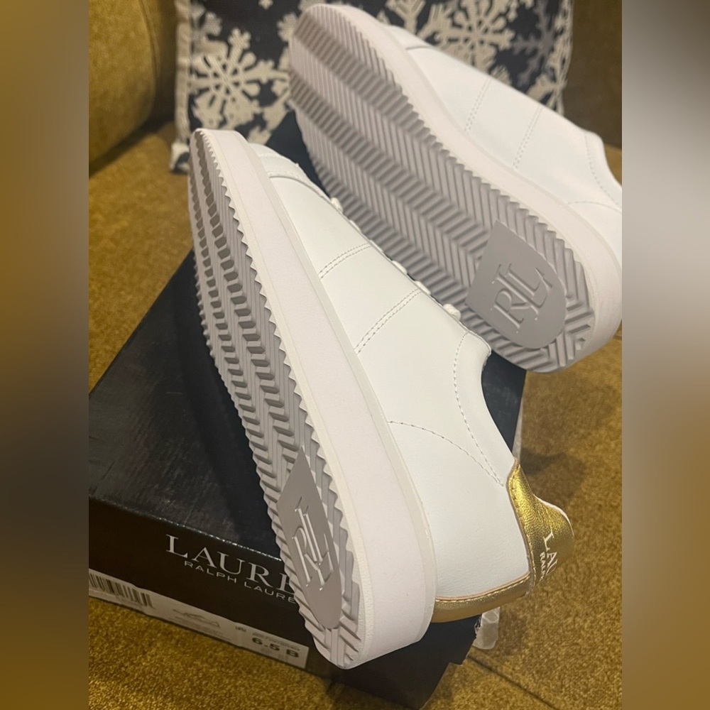 Ralph Lauren Sneakers - Picture 4 of 8